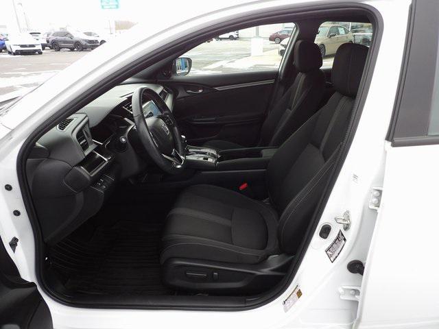 used 2021 Honda Civic car, priced at $24,541