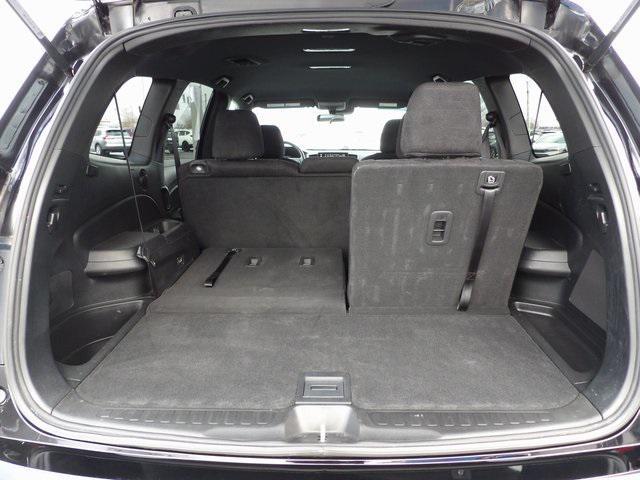 used 2022 Honda Pilot car, priced at $27,125