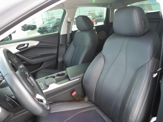 used 2022 Acura TLX car, priced at $29,613