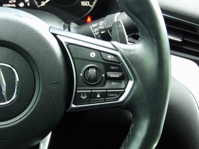 used 2022 Acura TLX car, priced at $29,613