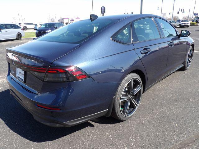 new 2026 Honda Accord car, priced at $32,115