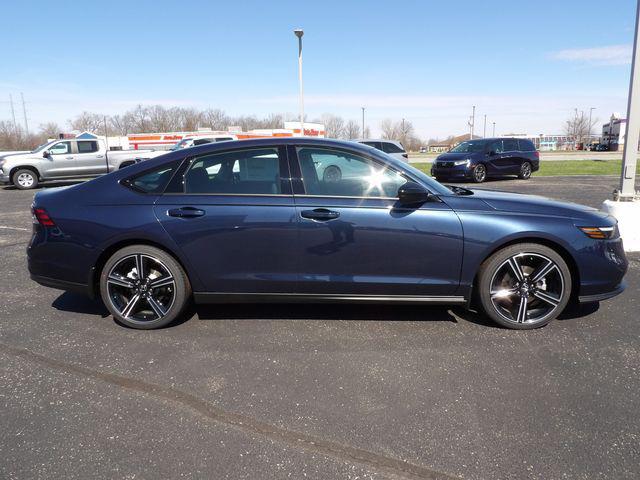 new 2026 Honda Accord car, priced at $32,115