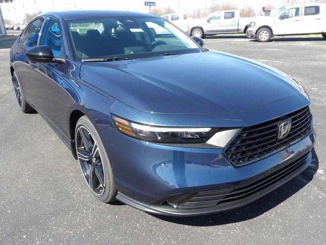 new 2026 Honda Accord car, priced at $32,115