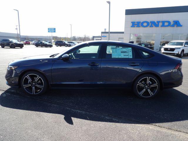 new 2026 Honda Accord car, priced at $32,115
