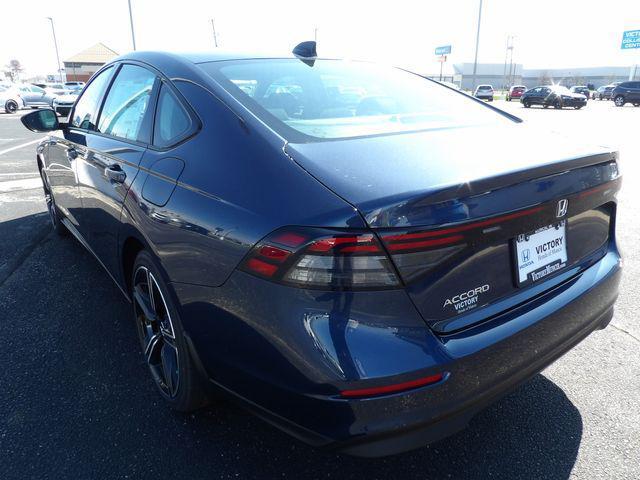 new 2026 Honda Accord car, priced at $32,115