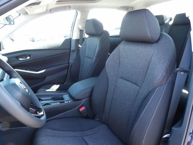 new 2026 Honda Accord car, priced at $32,115