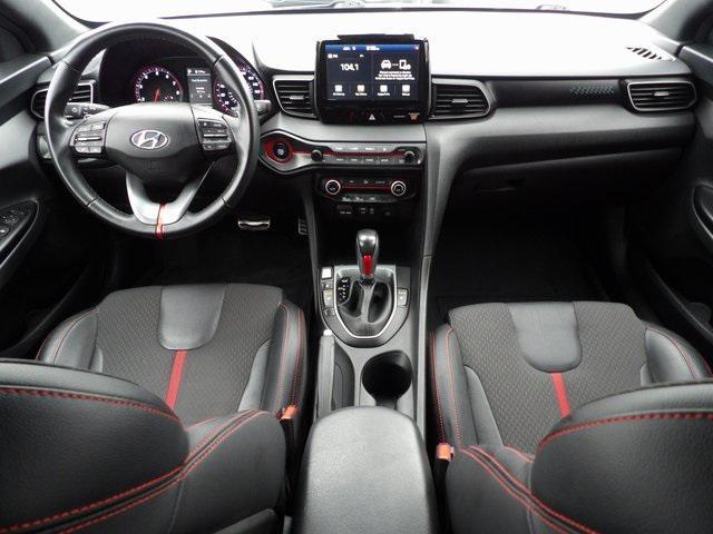 used 2019 Hyundai Veloster car, priced at $18,294
