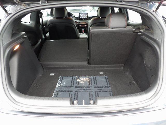 used 2019 Hyundai Veloster car, priced at $18,294
