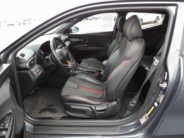 used 2019 Hyundai Veloster car, priced at $18,294