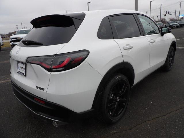 new 2026 Honda HR-V car, priced at $31,705