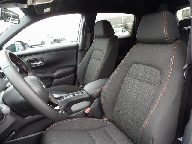 new 2026 Honda HR-V car, priced at $31,705