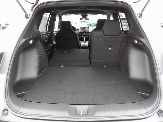 new 2026 Honda HR-V car, priced at $31,705