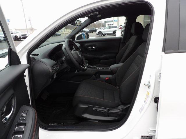 new 2026 Honda HR-V car, priced at $31,705