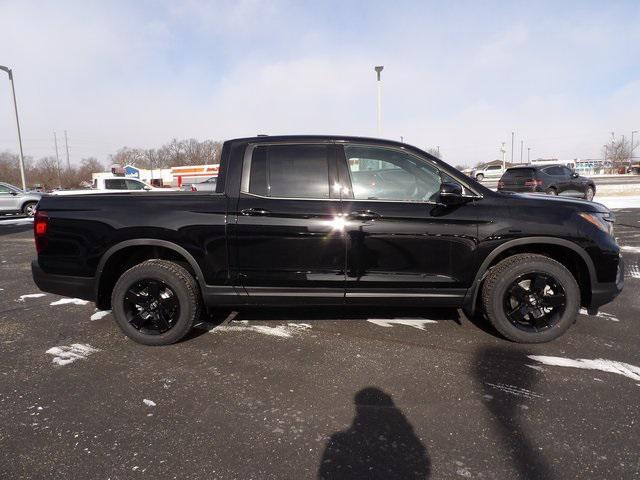new 2026 Honda Ridgeline car, priced at $48,890