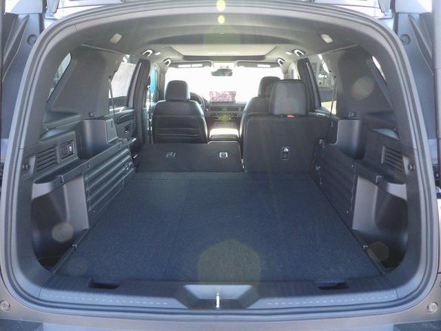 new 2026 Honda Passport car, priced at $51,320