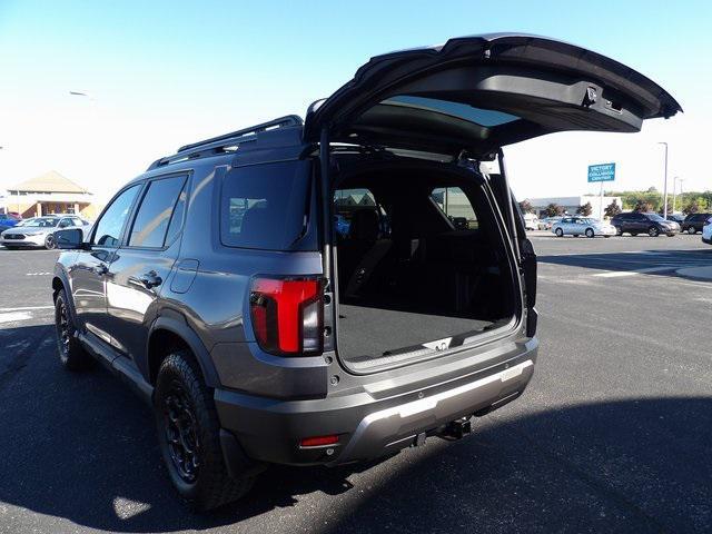 new 2026 Honda Passport car, priced at $51,320