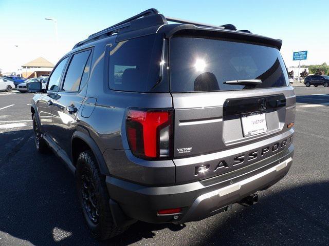 new 2026 Honda Passport car, priced at $51,320