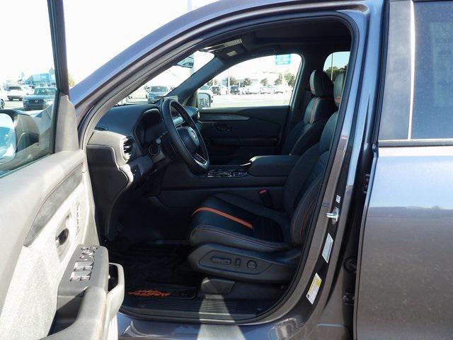 new 2026 Honda Passport car, priced at $51,320