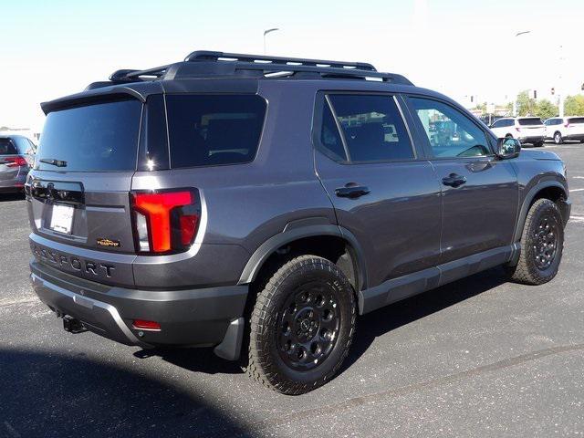 new 2026 Honda Passport car, priced at $51,320