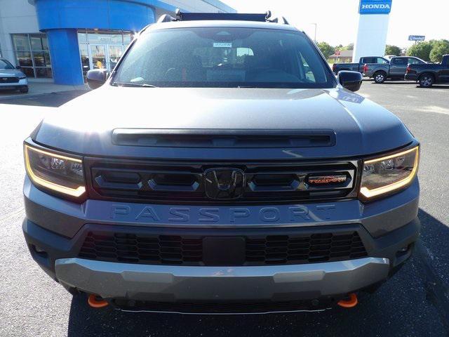 new 2026 Honda Passport car, priced at $51,320