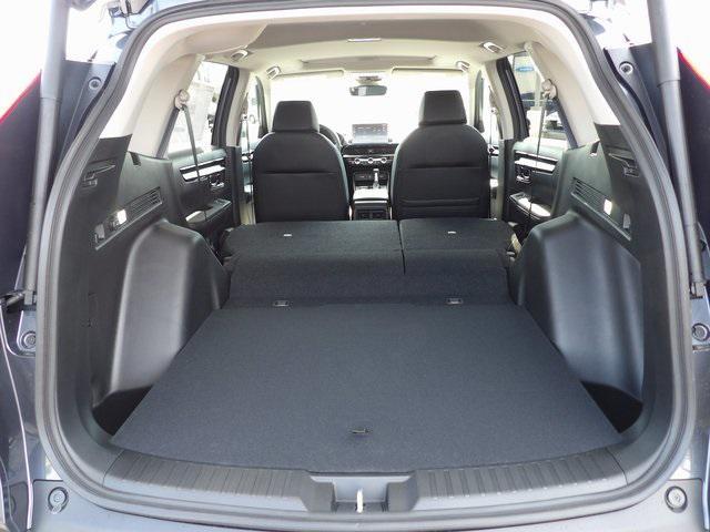 new 2026 Honda CR-V car, priced at $38,350