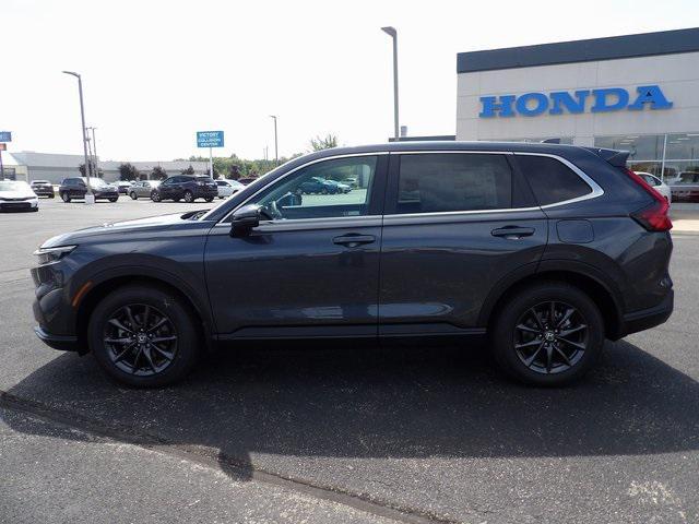 new 2026 Honda CR-V car, priced at $38,350