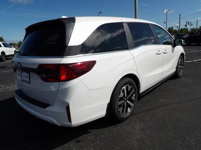 new 2026 Honda Odyssey car, priced at $44,745