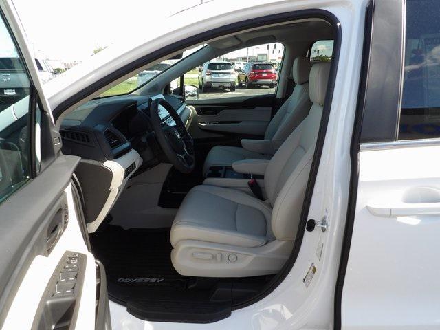 new 2026 Honda Odyssey car, priced at $44,745
