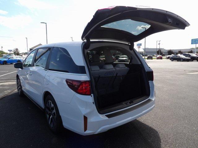 new 2026 Honda Odyssey car, priced at $44,745