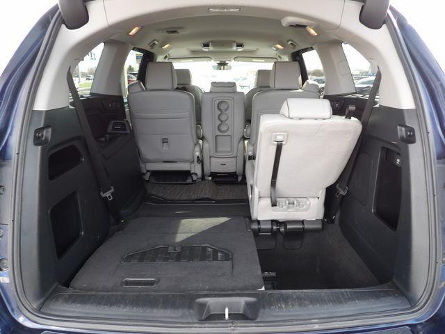 used 2023 Honda Odyssey car, priced at $36,954