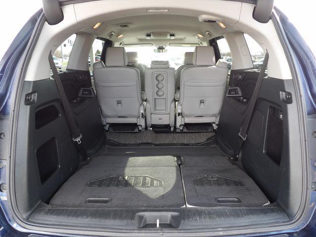 used 2023 Honda Odyssey car, priced at $36,954