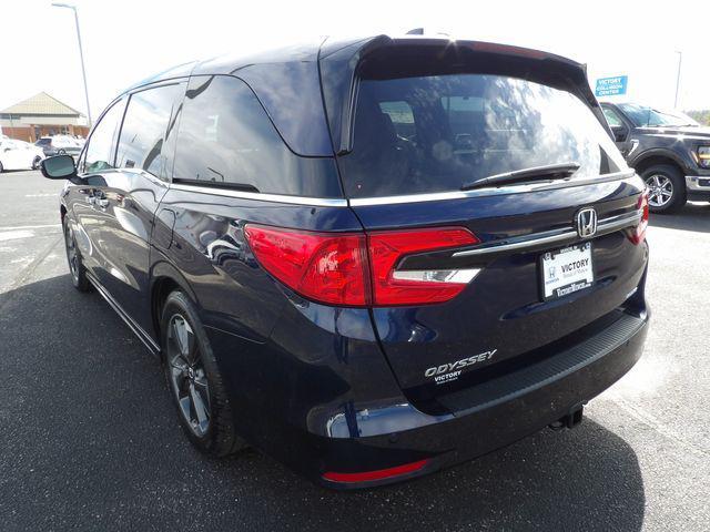 used 2023 Honda Odyssey car, priced at $36,954