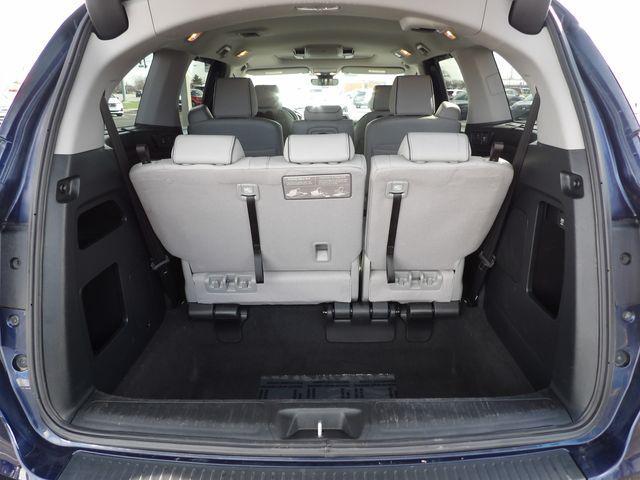 used 2023 Honda Odyssey car, priced at $36,954