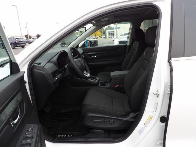 new 2026 Honda CR-V car, priced at $36,555