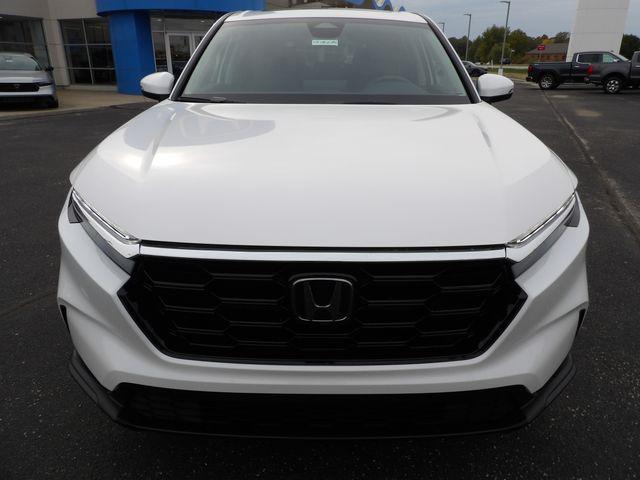 new 2026 Honda CR-V car, priced at $36,555