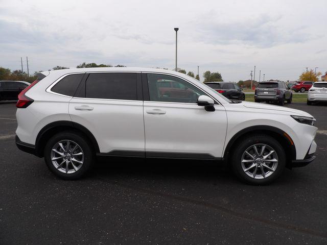 new 2026 Honda CR-V car, priced at $36,555