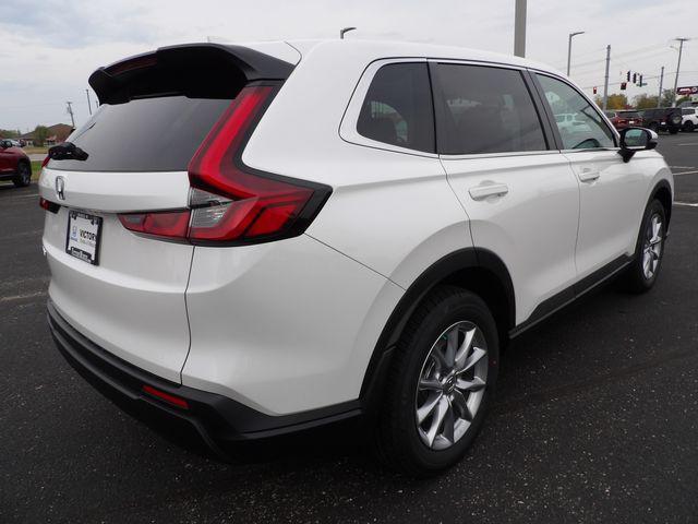 new 2026 Honda CR-V car, priced at $36,555