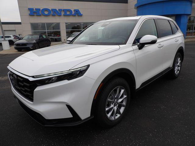new 2026 Honda CR-V car, priced at $36,555