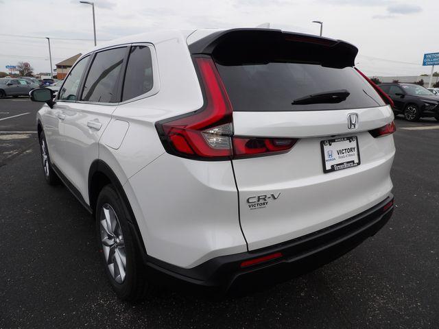 new 2026 Honda CR-V car, priced at $36,555