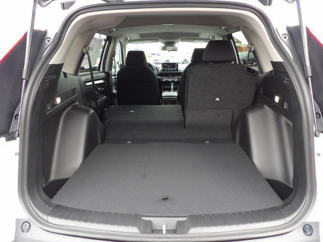 new 2026 Honda CR-V car, priced at $36,555