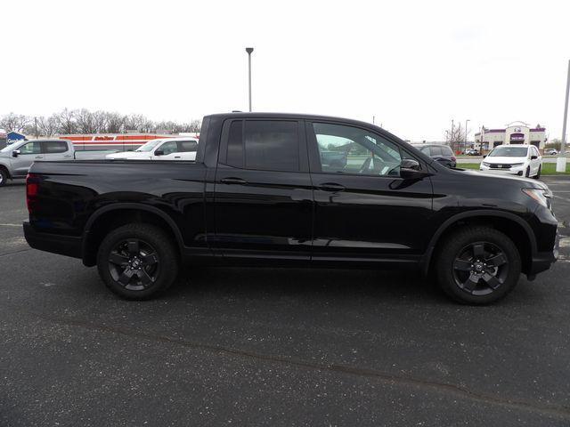 new 2026 Honda Ridgeline car, priced at $47,290