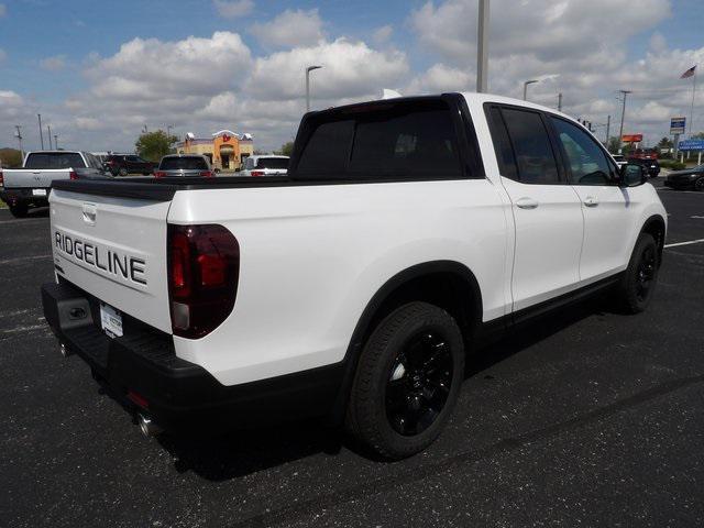 new 2026 Honda Ridgeline car, priced at $49,145