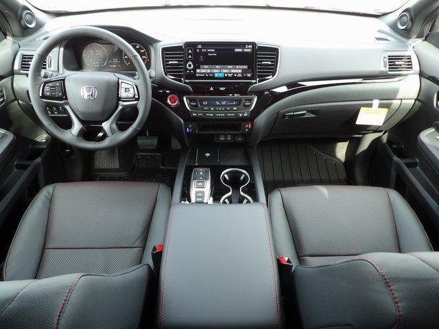 new 2026 Honda Ridgeline car, priced at $49,145