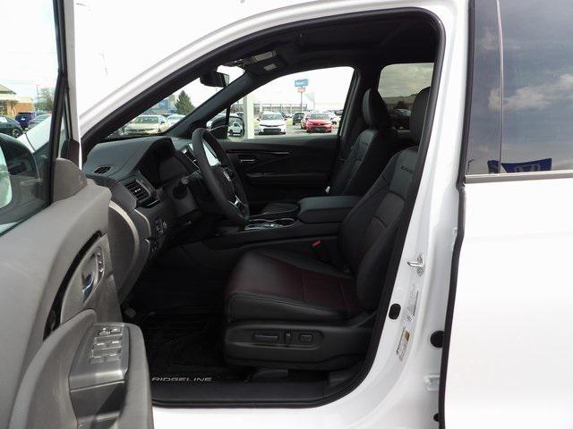 new 2026 Honda Ridgeline car, priced at $49,145