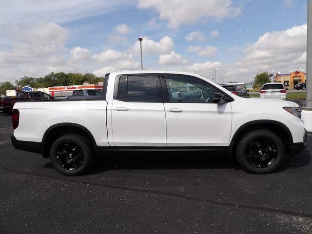 new 2026 Honda Ridgeline car, priced at $49,145