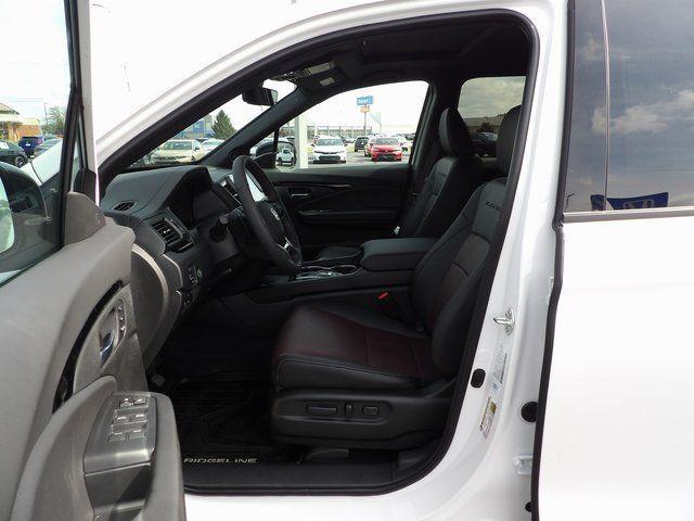new 2026 Honda Ridgeline car, priced at $49,145