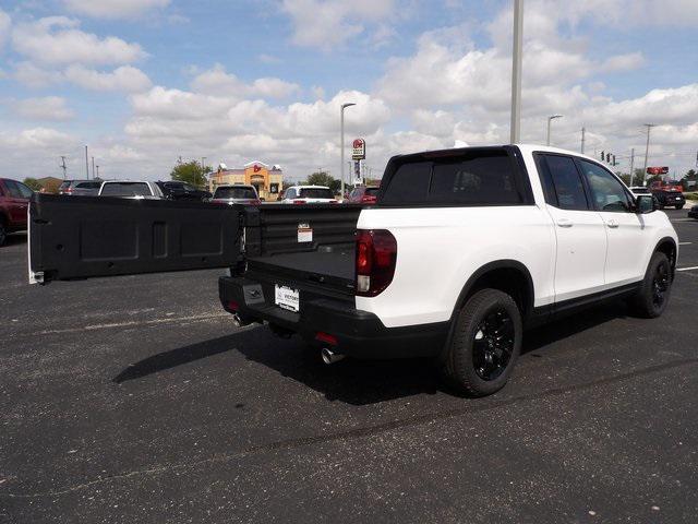 new 2026 Honda Ridgeline car, priced at $49,145