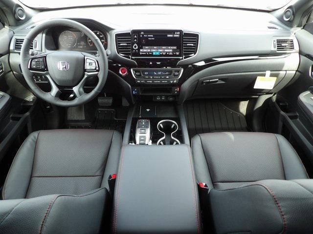 new 2026 Honda Ridgeline car, priced at $49,145