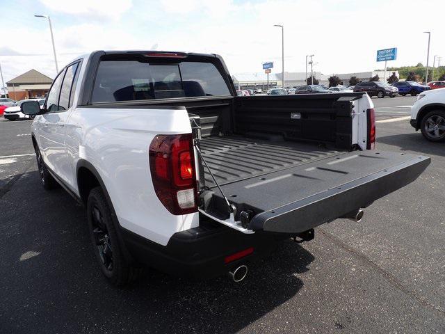 new 2026 Honda Ridgeline car, priced at $49,145