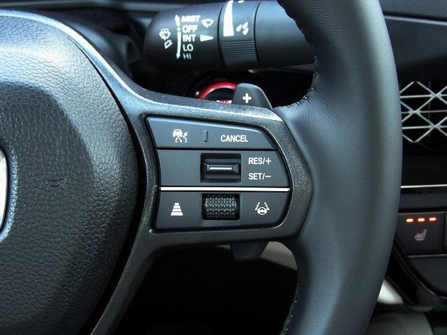 new 2025 Honda Accord Hybrid car, priced at $36,590